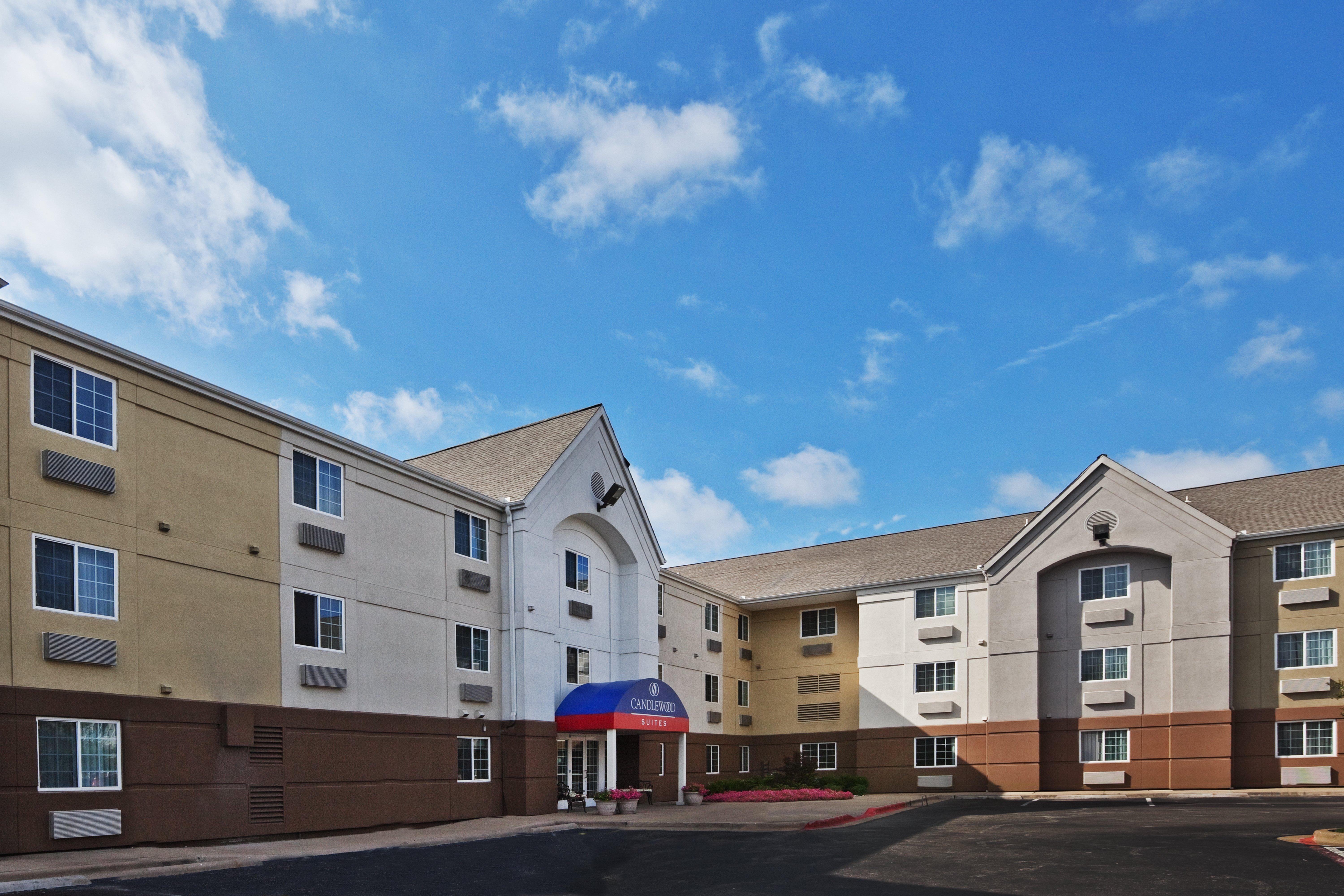 Sonesta Simply Suites Dallas Richardson エクステリア 写真